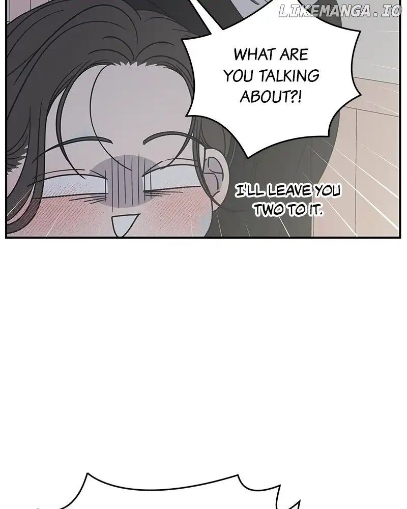 No Dating Allowed In The Office chapter 28 page 32