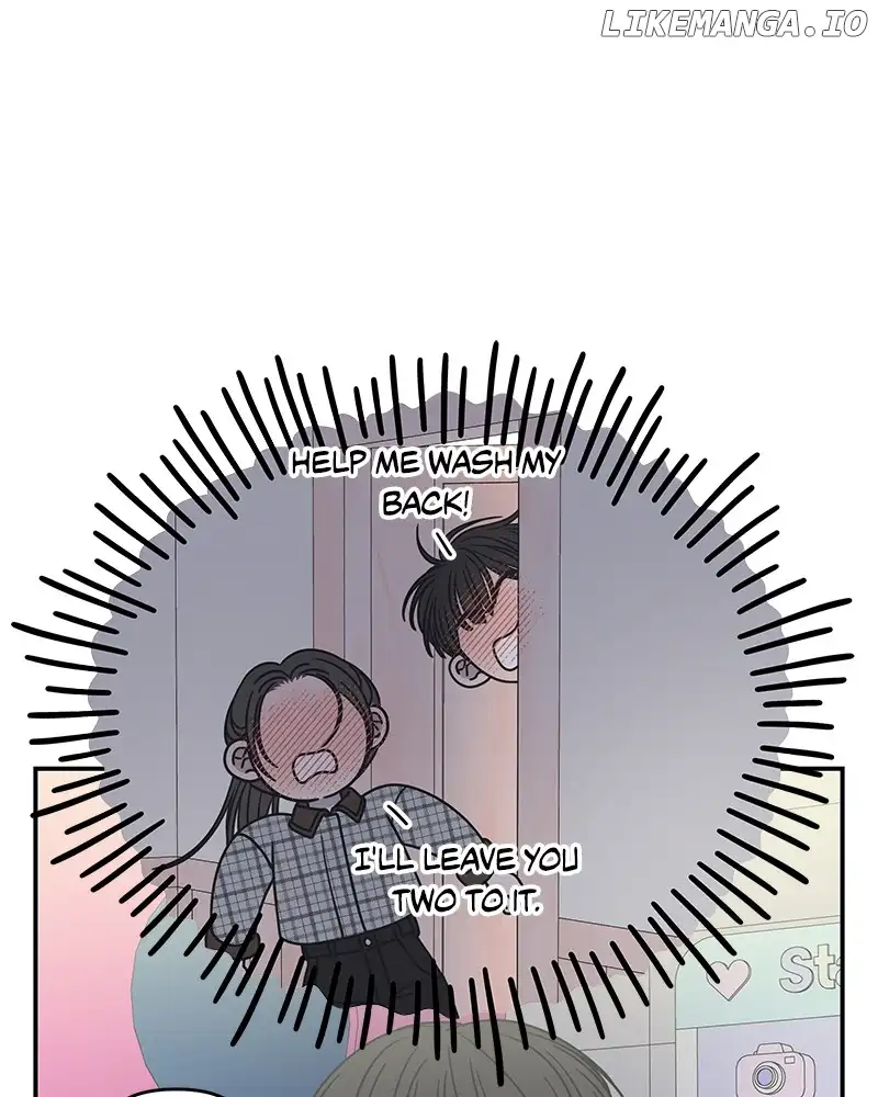 No Dating Allowed In The Office chapter 28 page 54