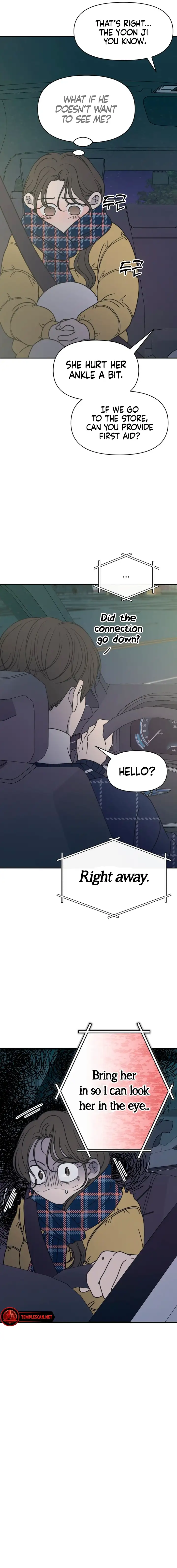 No Dating Allowed In The Office chapter 3 page 10