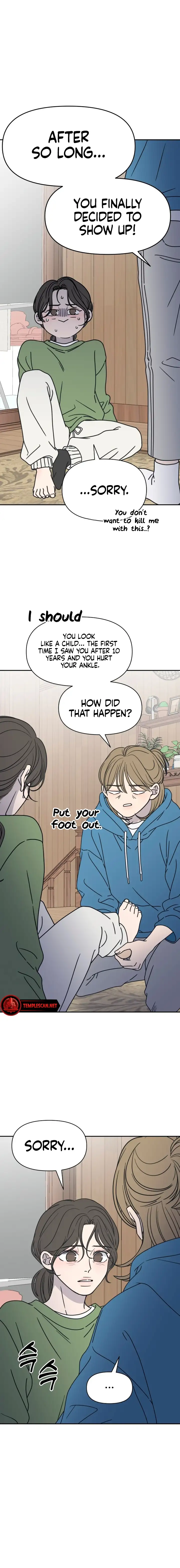 No Dating Allowed In The Office chapter 3 page 15