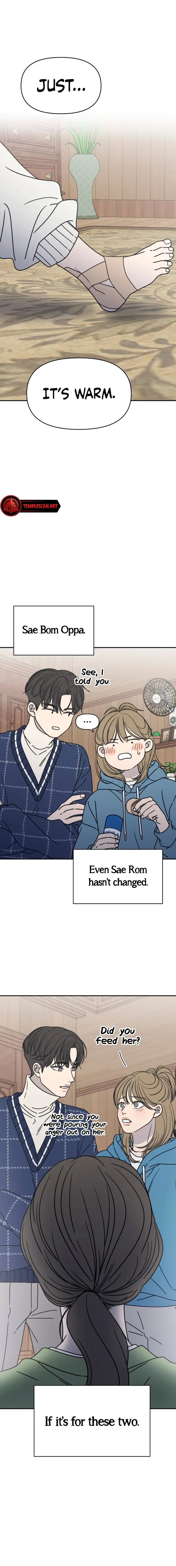 No Dating Allowed In The Office chapter 3 page 17