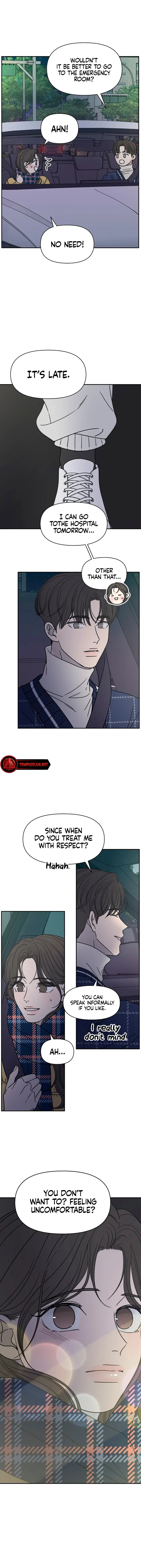 No Dating Allowed In The Office chapter 3 page 2