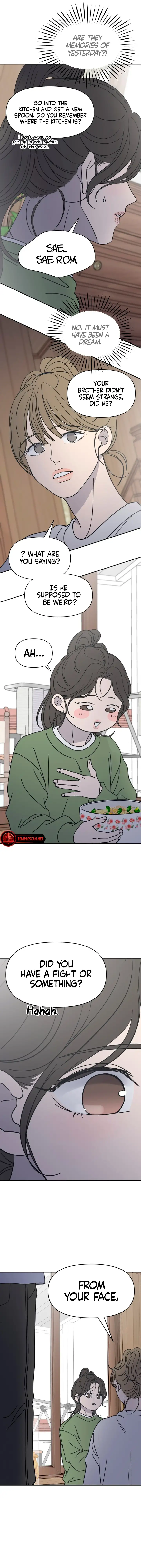No Dating Allowed In The Office chapter 3 page 23