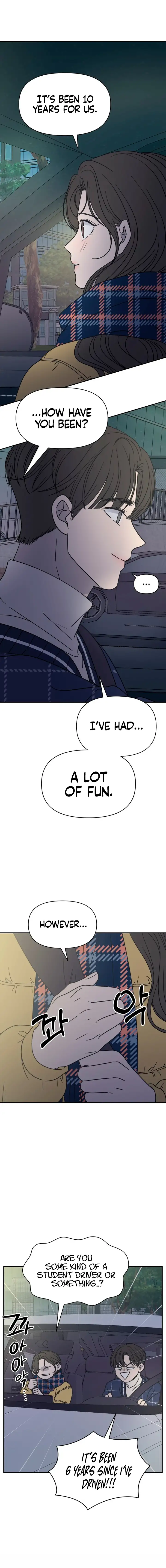 No Dating Allowed In The Office chapter 3 page 3