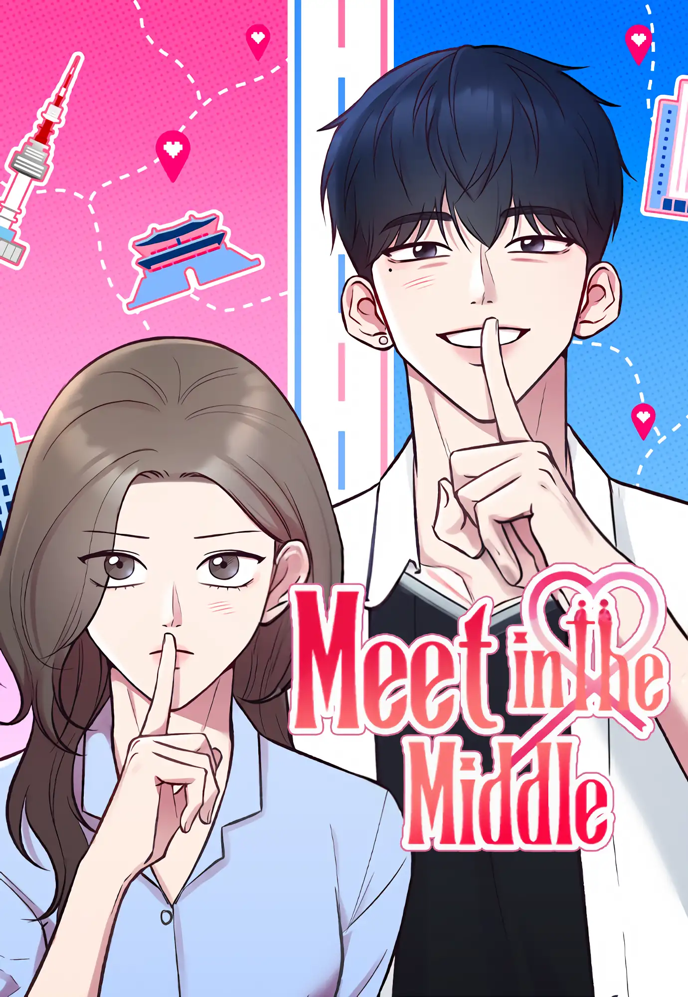 No Dating Allowed In The Office chapter 3 page 30