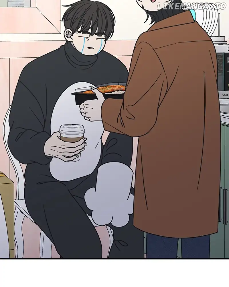 No Dating Allowed In The Office chapter 30 page 100