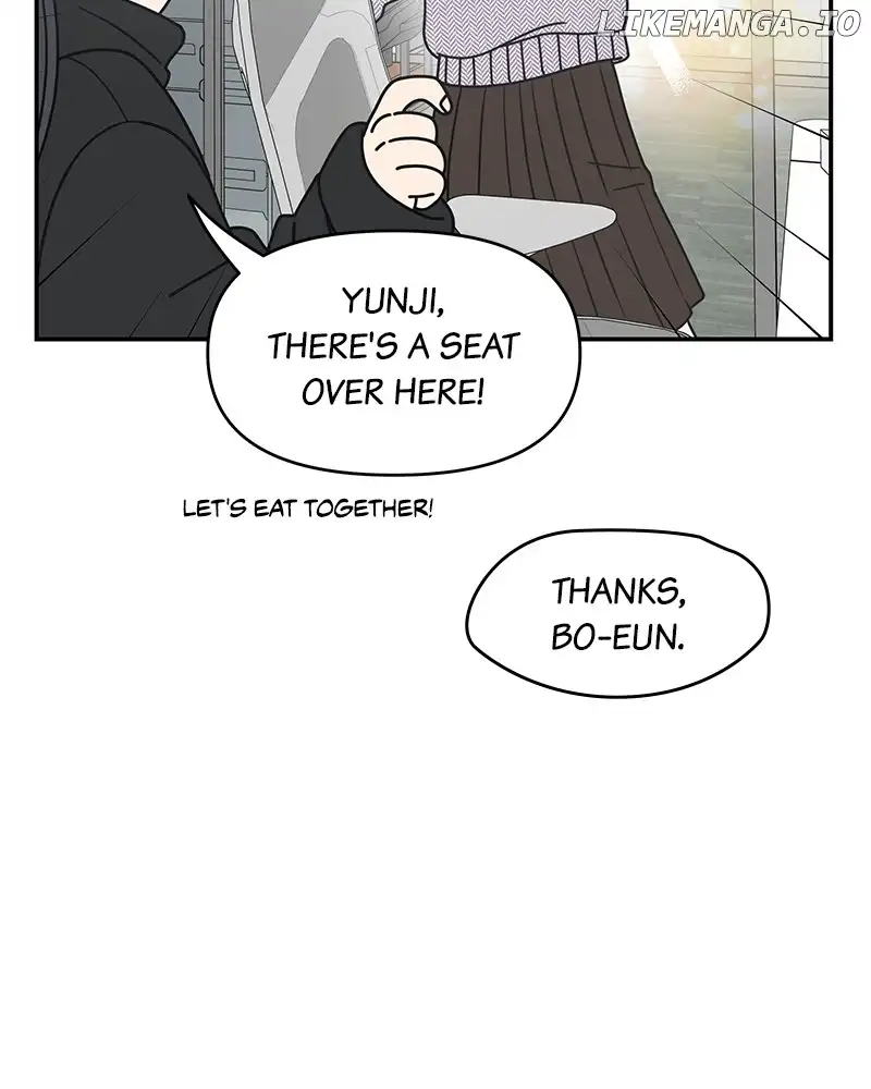 No Dating Allowed In The Office chapter 30 page 108