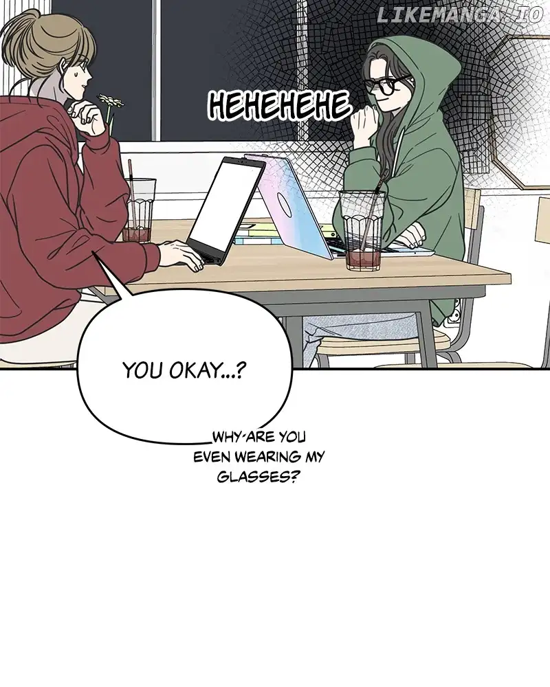 No Dating Allowed In The Office chapter 30 page 137