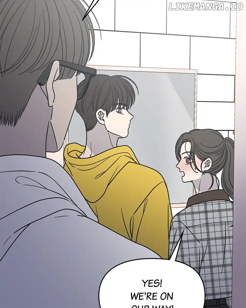 No Dating Allowed In The Office chapter 30 page 14