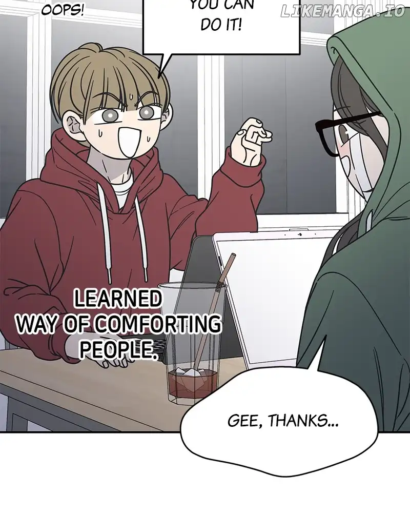 No Dating Allowed In The Office chapter 30 page 142