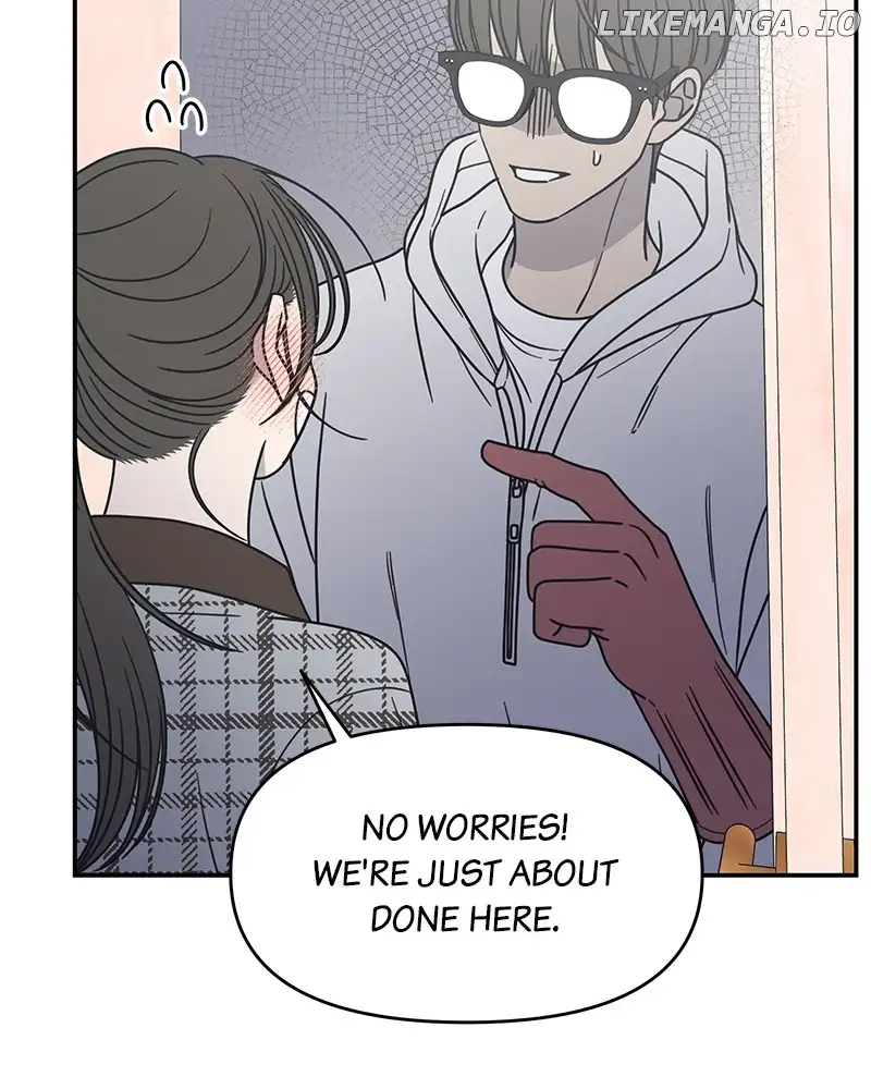 No Dating Allowed In The Office chapter 30 page 16