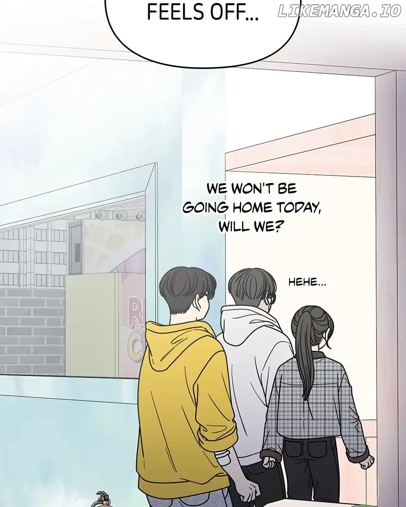 No Dating Allowed In The Office chapter 30 page 21