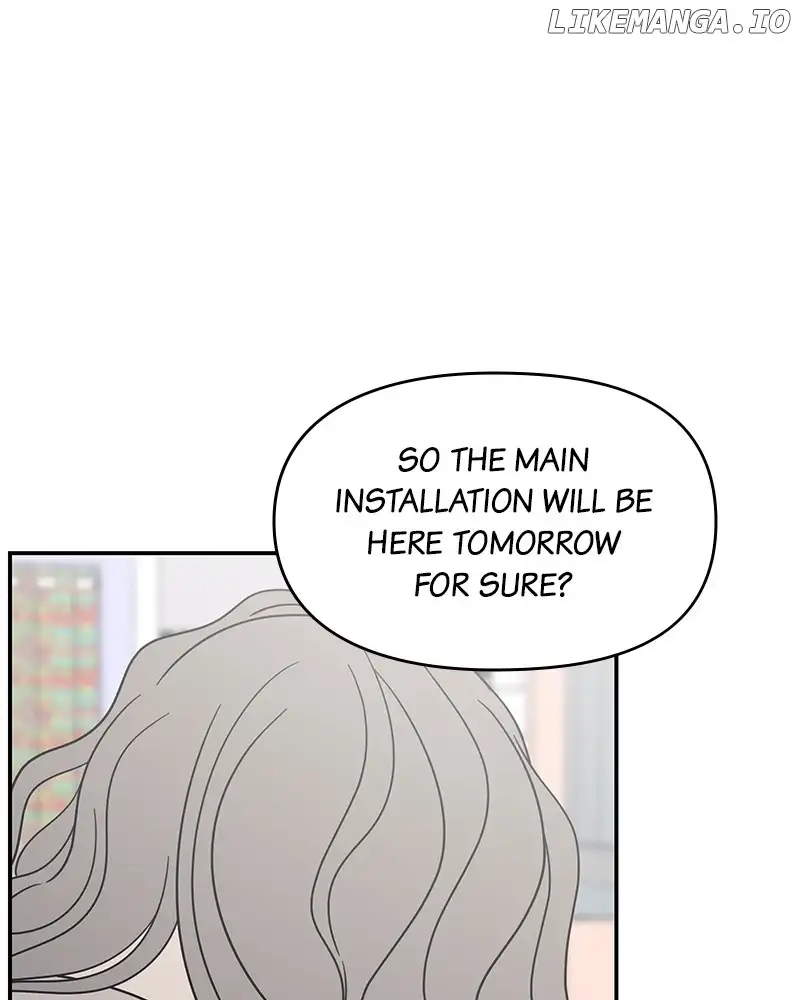 No Dating Allowed In The Office chapter 30 page 33