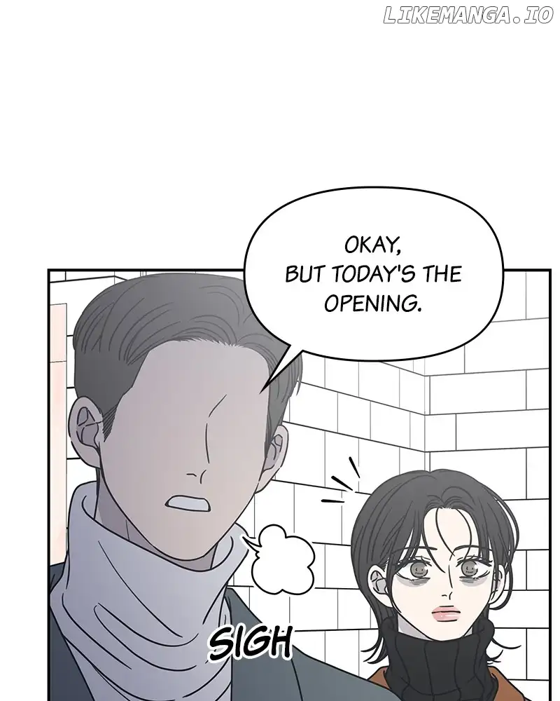No Dating Allowed In The Office chapter 30 page 35