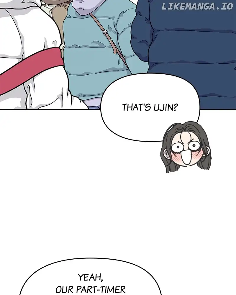 No Dating Allowed In The Office chapter 30 page 56