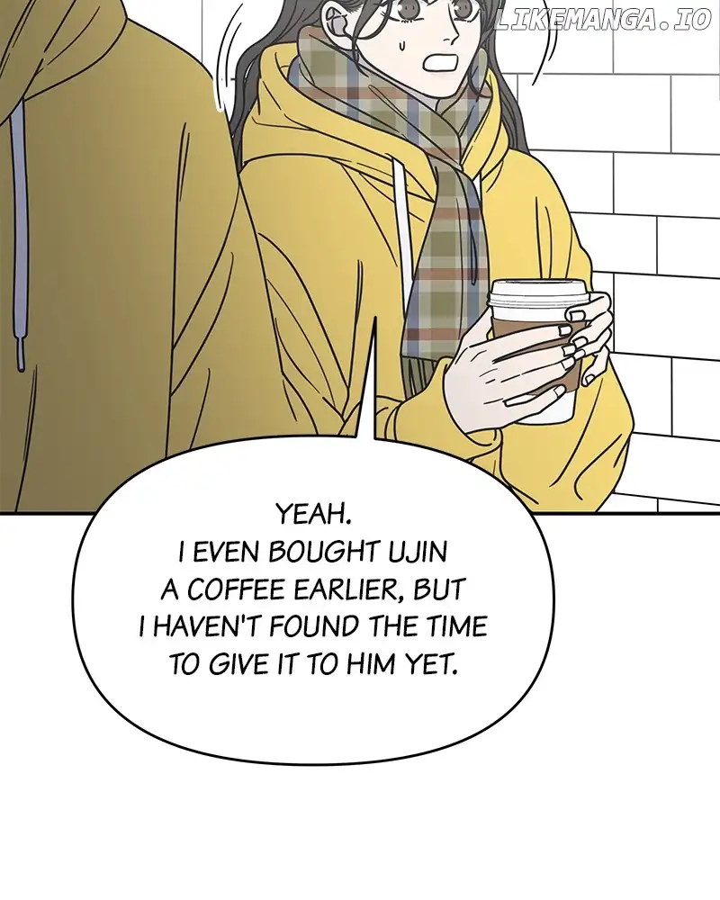 No Dating Allowed In The Office chapter 30 page 79