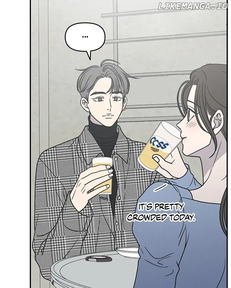 No Dating Allowed In The Office chapter 31 page 140