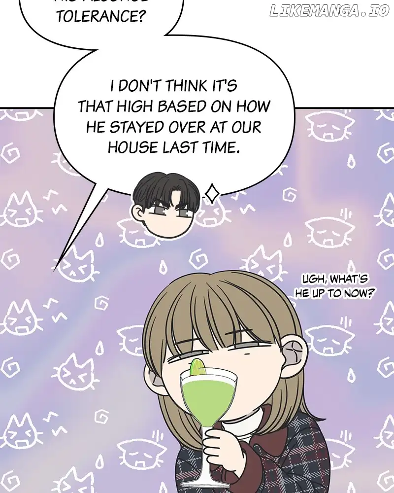 No Dating Allowed In The Office chapter 32 page 105