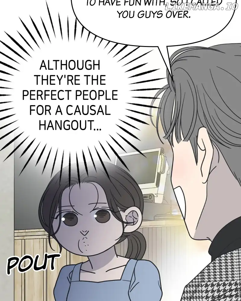 No Dating Allowed In The Office chapter 32 page 38