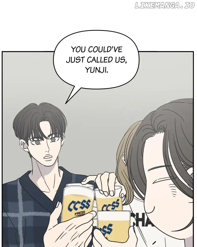No Dating Allowed In The Office chapter 32 page 40
