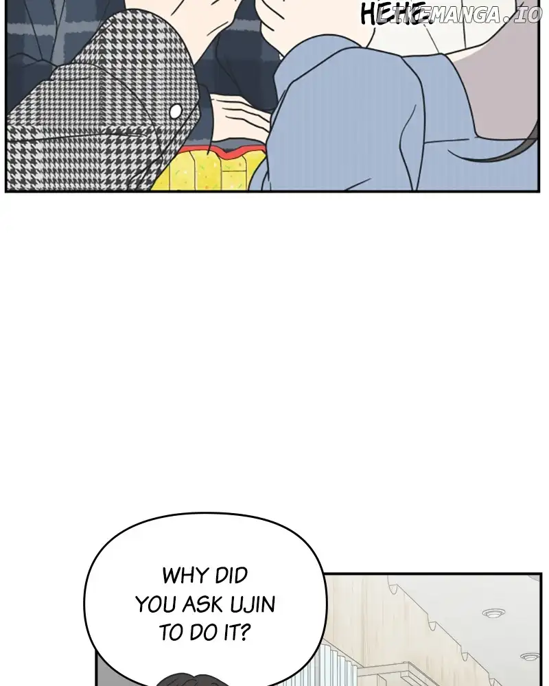 No Dating Allowed In The Office chapter 32 page 41