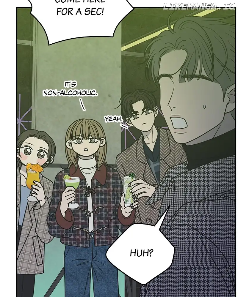 No Dating Allowed In The Office chapter 32 page 95