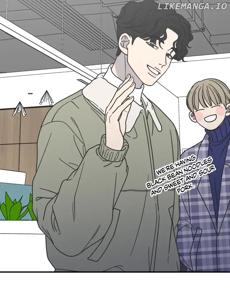 No Dating Allowed In The Office chapter 34 page 10