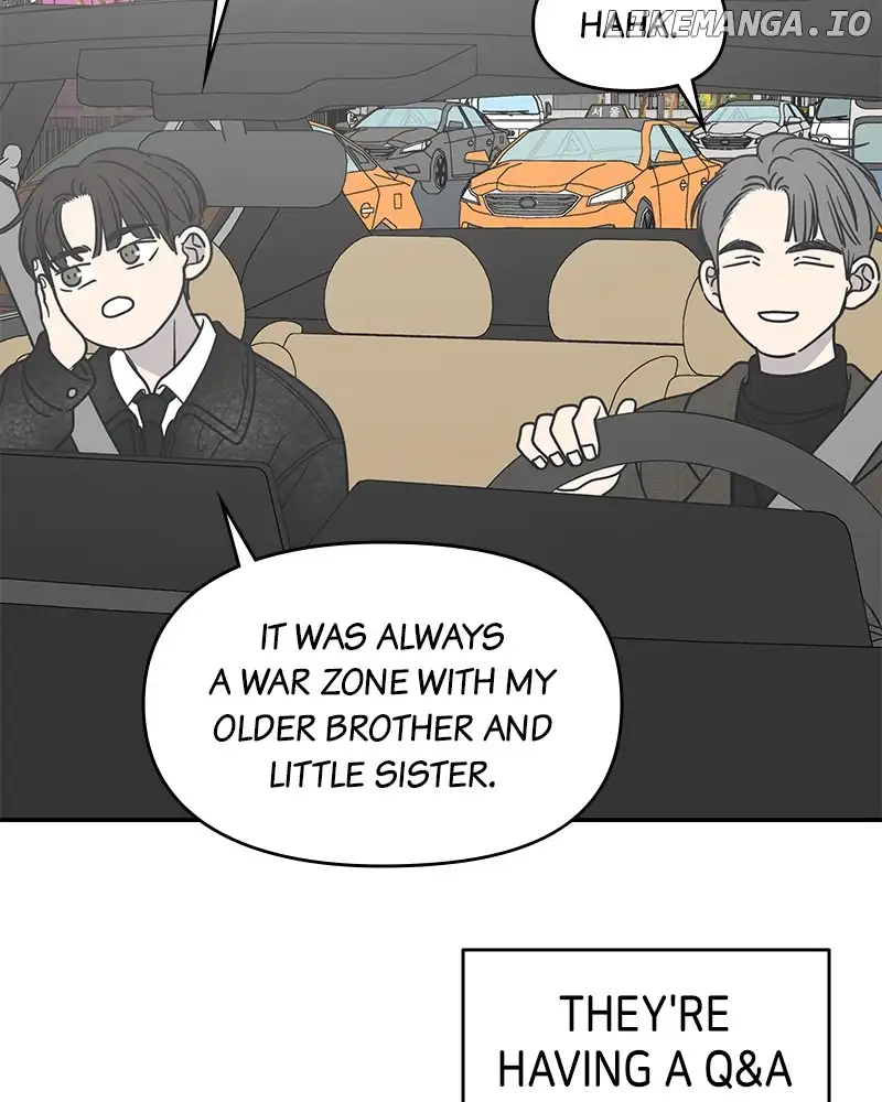 No Dating Allowed In The Office chapter 34 page 110