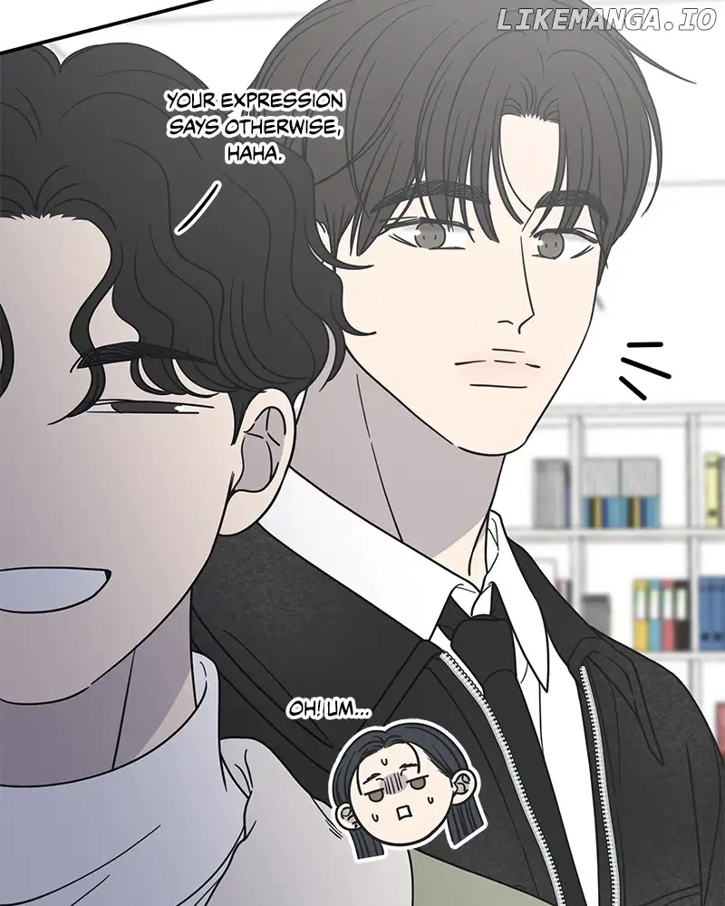 No Dating Allowed In The Office chapter 34 page 13