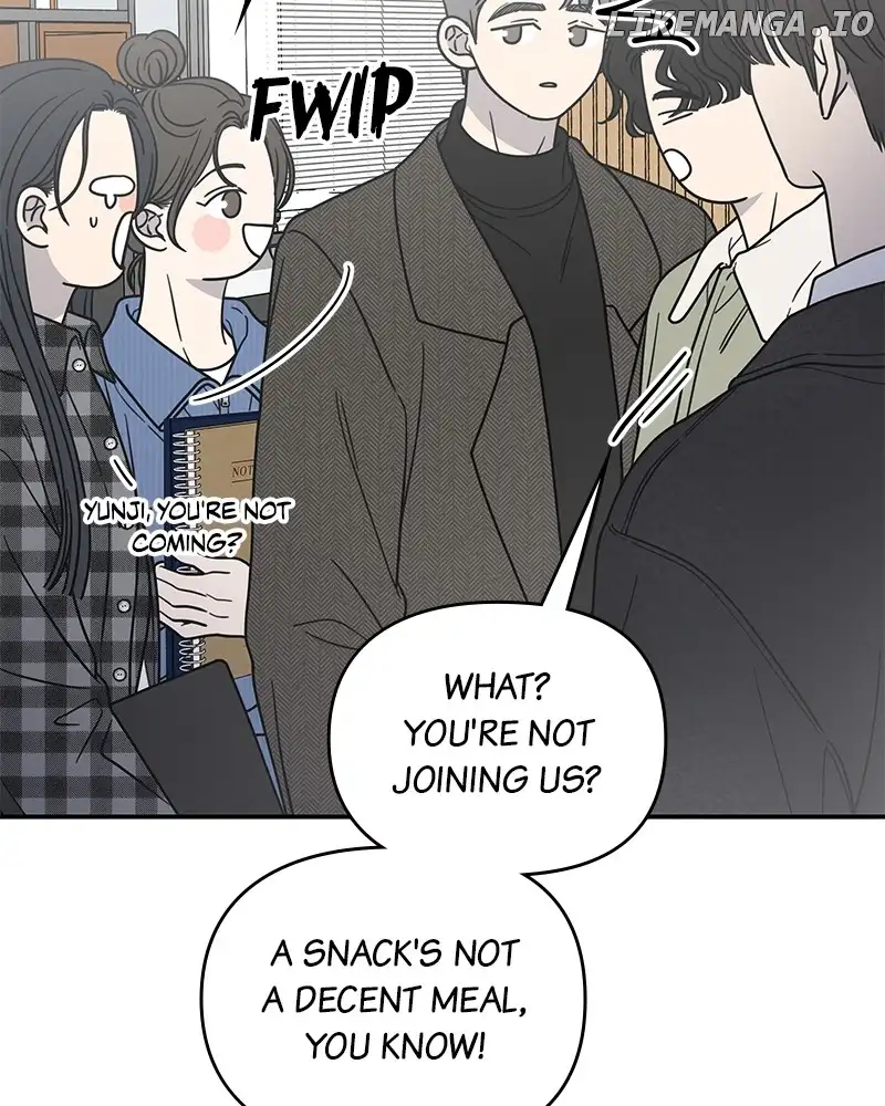 No Dating Allowed In The Office chapter 34 page 15