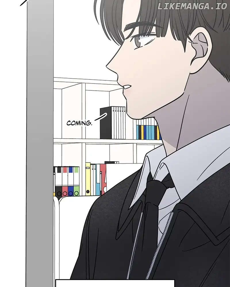 No Dating Allowed In The Office chapter 34 page 22