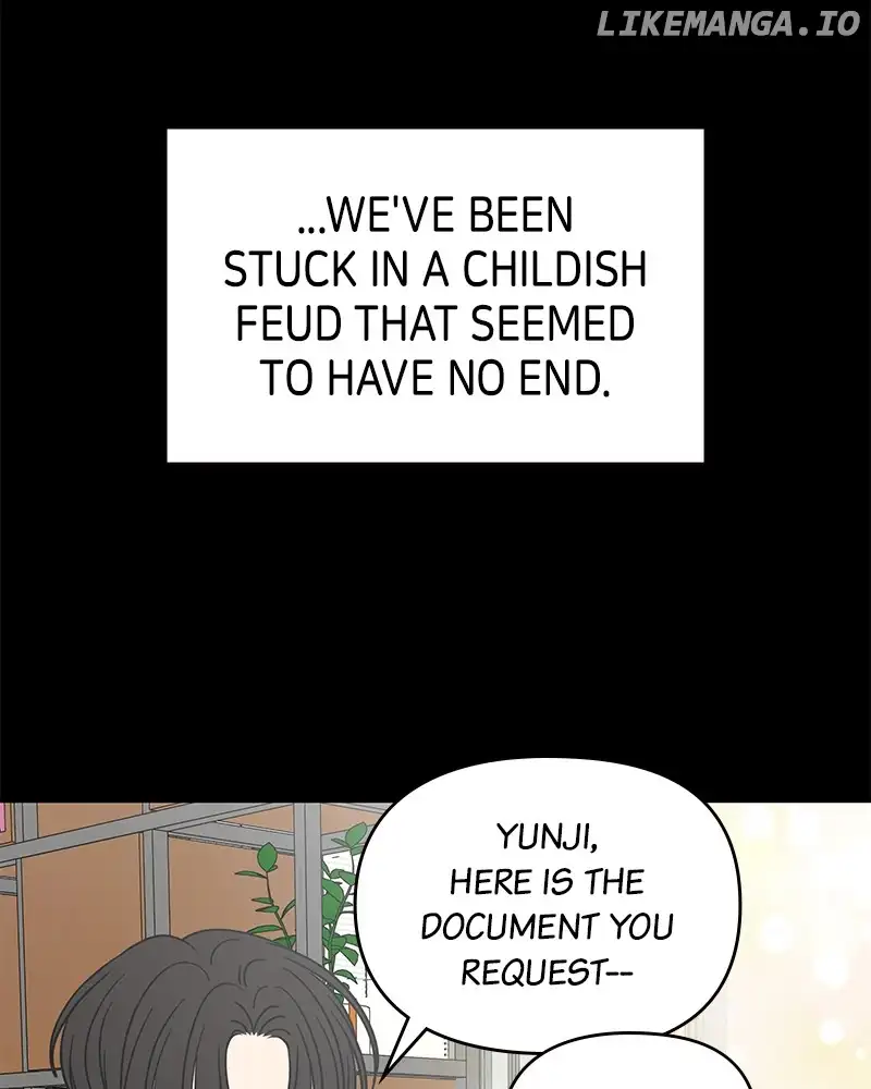 No Dating Allowed In The Office chapter 34 page 30
