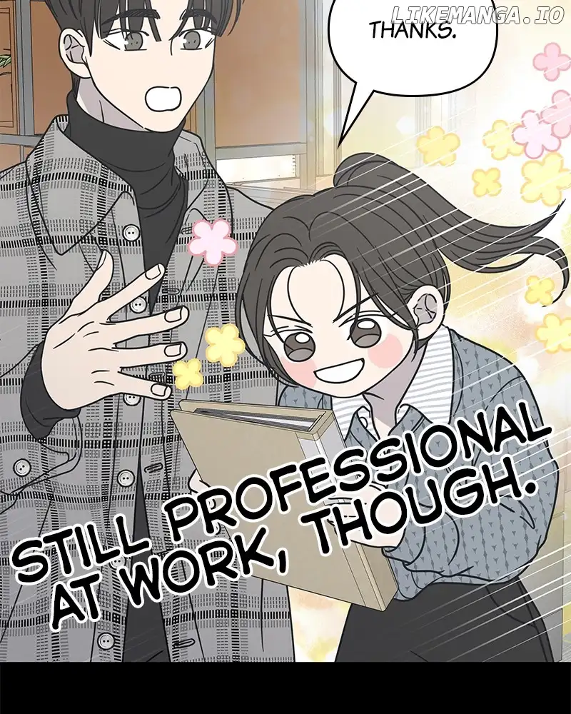 No Dating Allowed In The Office chapter 34 page 31
