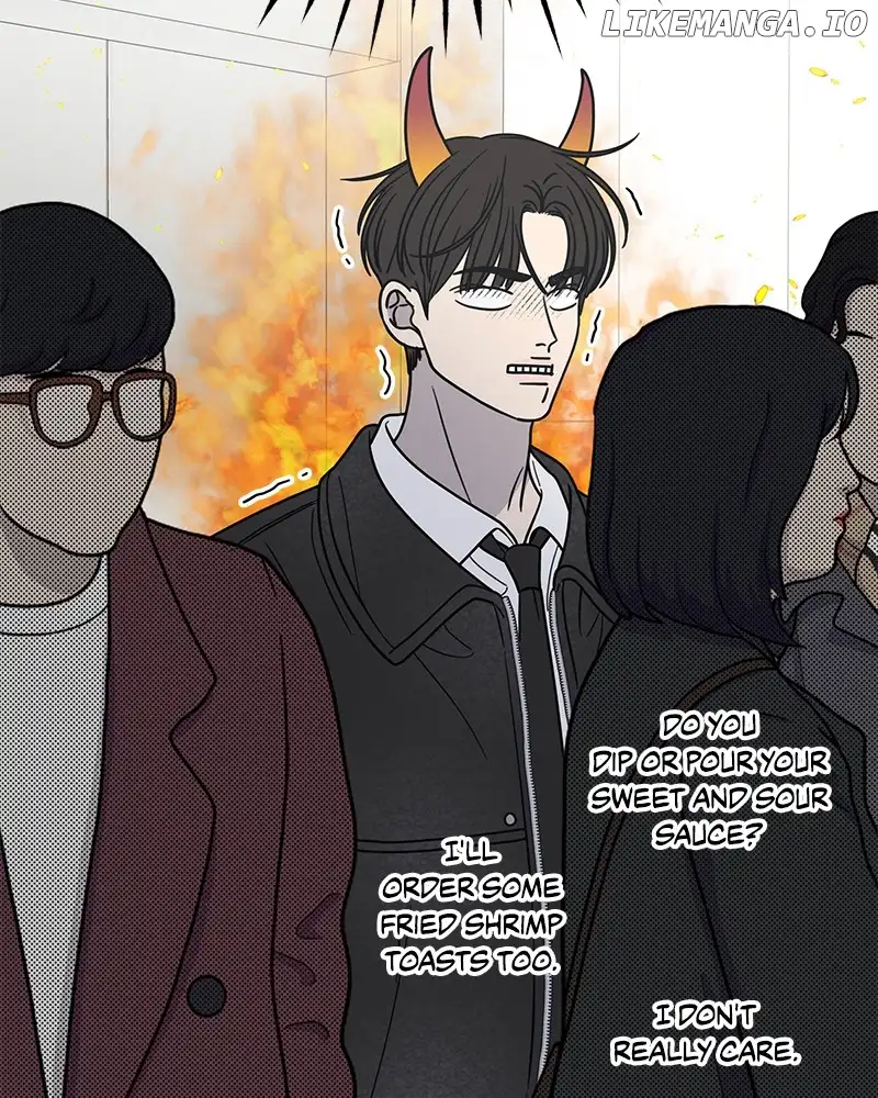 No Dating Allowed In The Office chapter 34 page 33