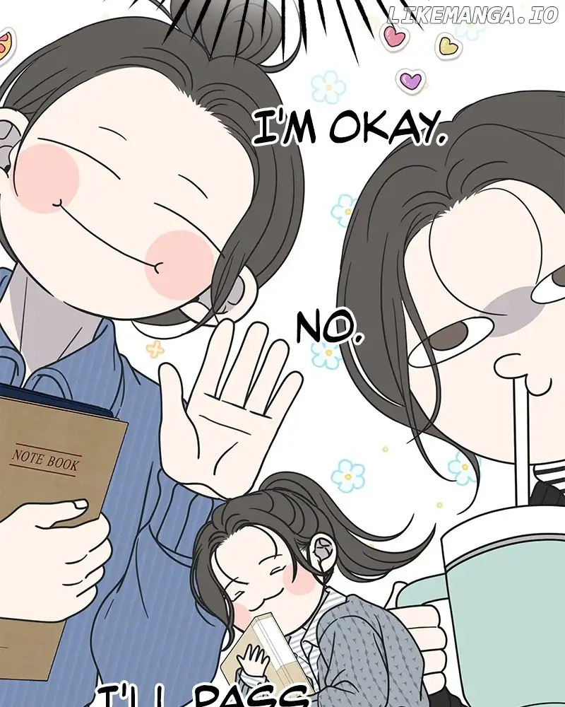 No Dating Allowed In The Office chapter 34 page 35