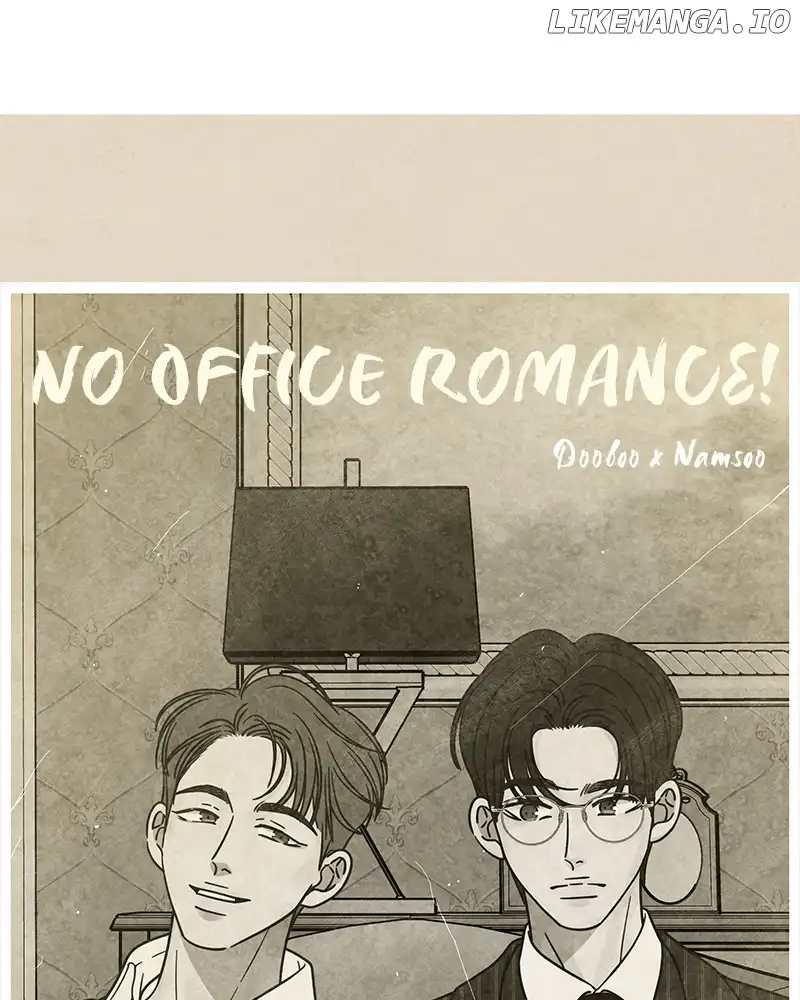 No Dating Allowed In The Office chapter 34 page 56
