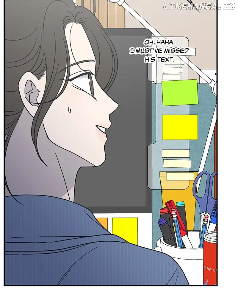 No Dating Allowed In The Office chapter 34 page 77