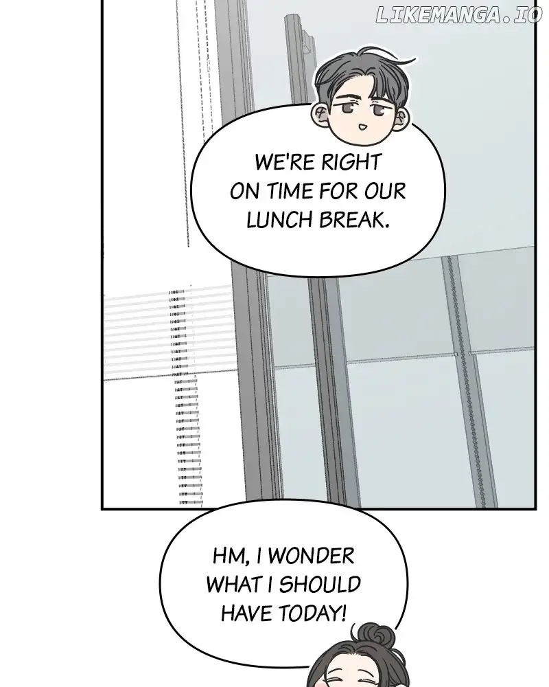 No Dating Allowed In The Office chapter 34 page 8