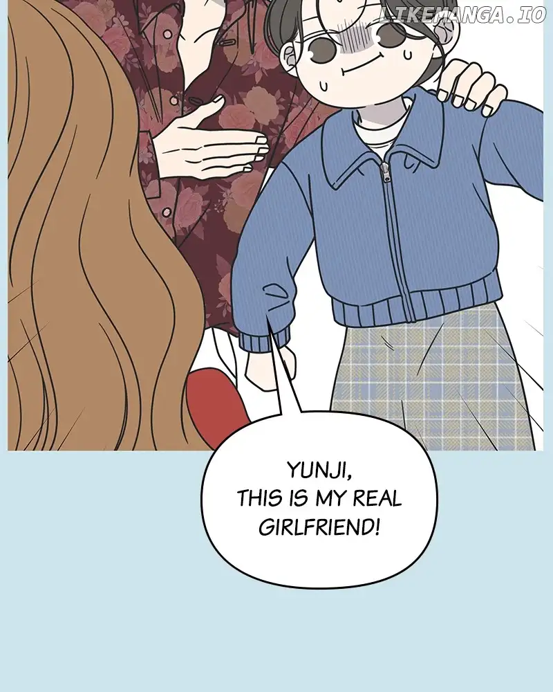 No Dating Allowed In The Office chapter 34 page 95
