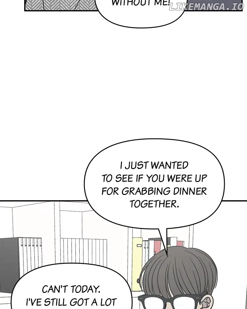 No Dating Allowed In The Office chapter 35 page 12