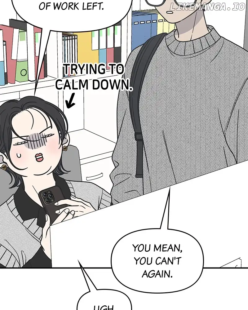 No Dating Allowed In The Office chapter 35 page 13