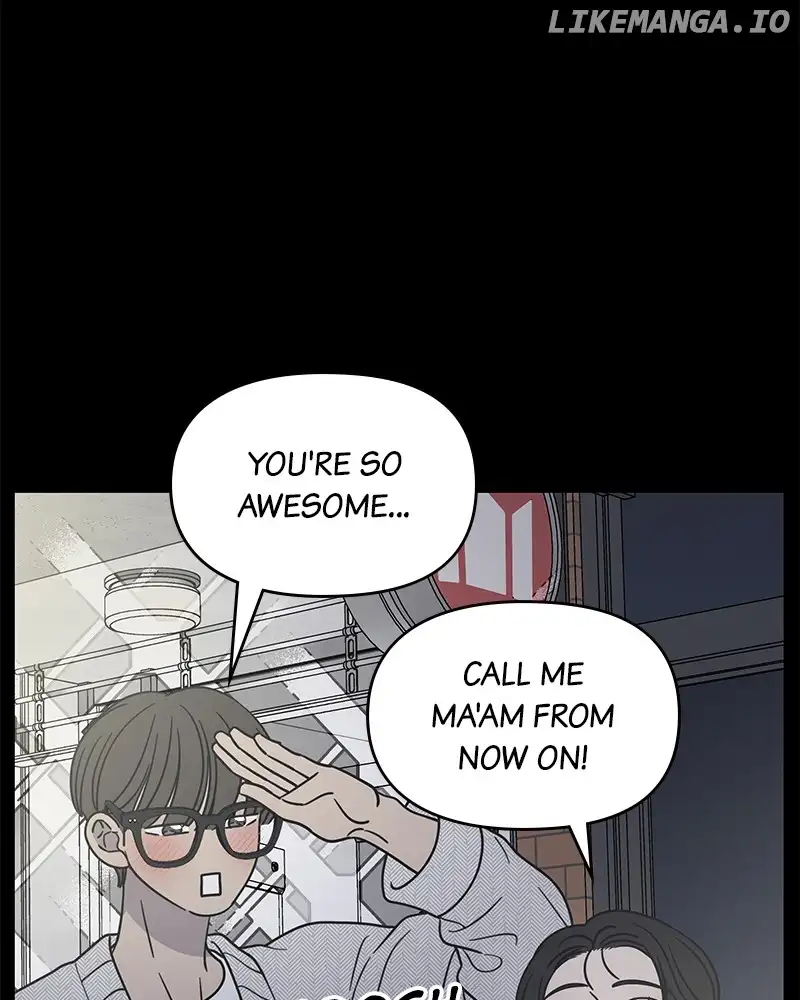 No Dating Allowed In The Office chapter 35 page 144