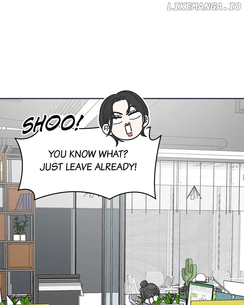 No Dating Allowed In The Office chapter 35 page 20