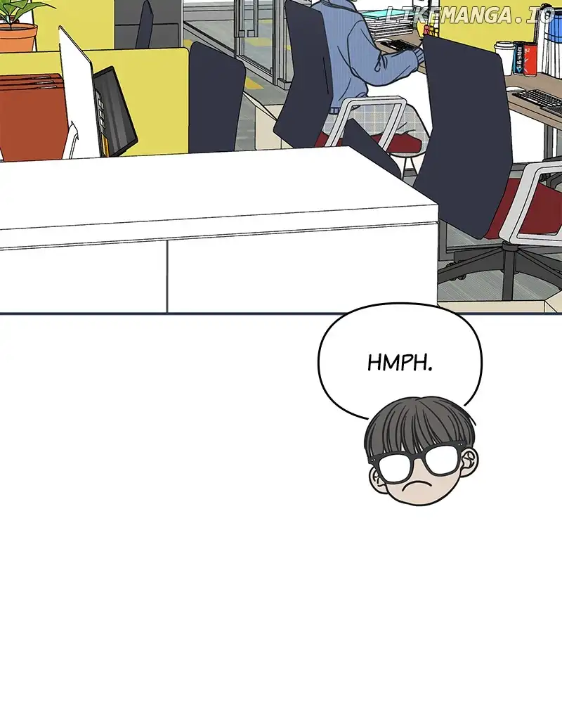 No Dating Allowed In The Office chapter 35 page 21