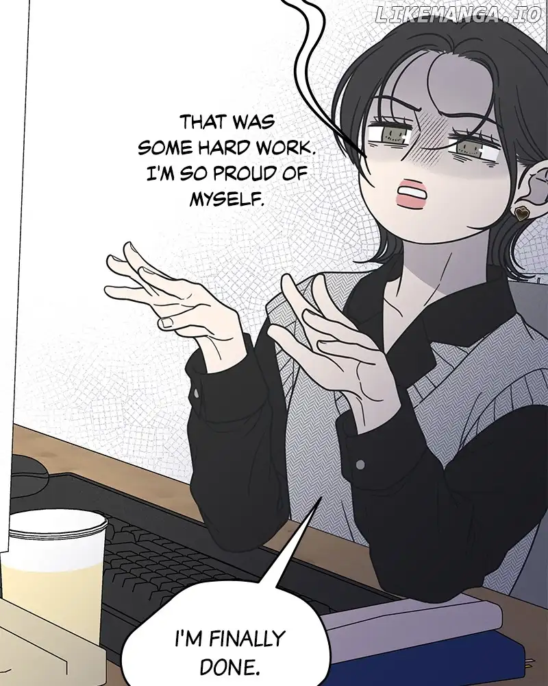 No Dating Allowed In The Office chapter 35 page 28
