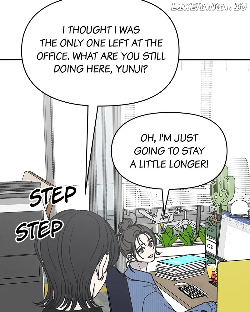 No Dating Allowed In The Office chapter 35 page 32