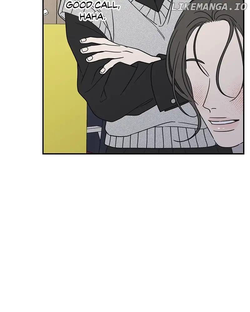 No Dating Allowed In The Office chapter 35 page 43