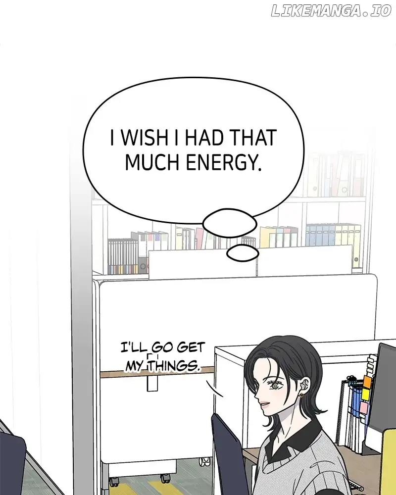 No Dating Allowed In The Office chapter 35 page 46
