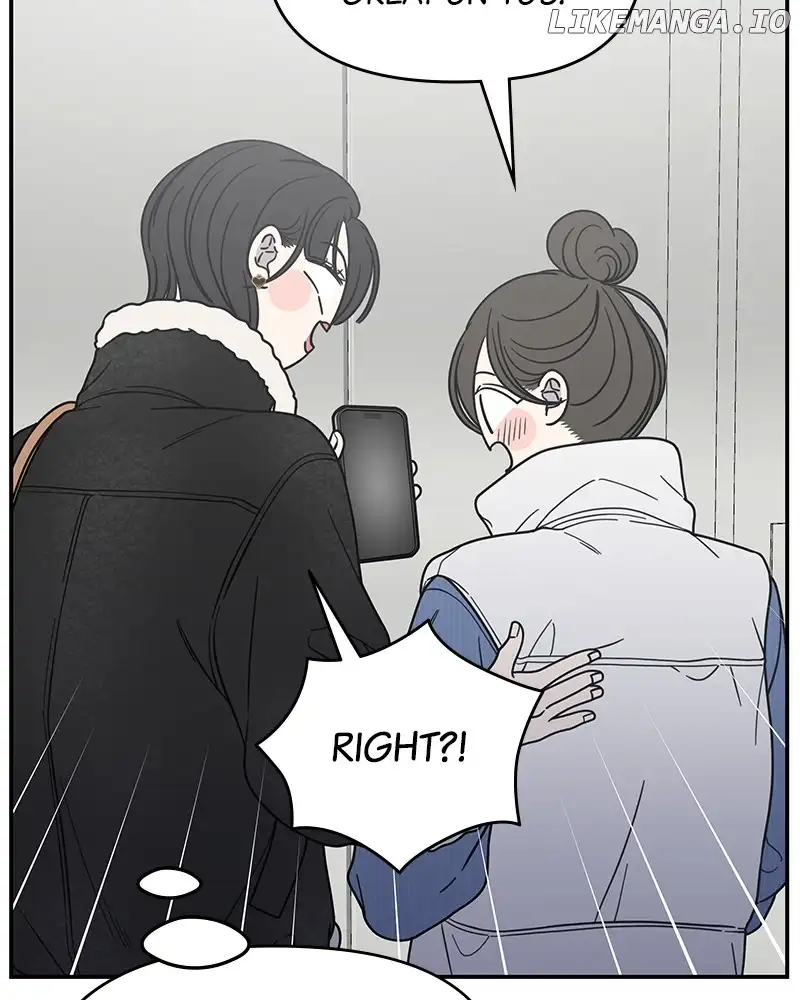 No Dating Allowed In The Office chapter 35 page 54