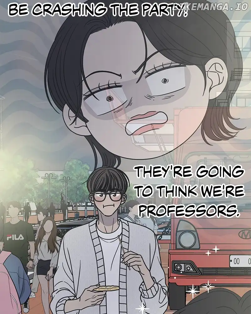 No Dating Allowed In The Office chapter 36 page 12